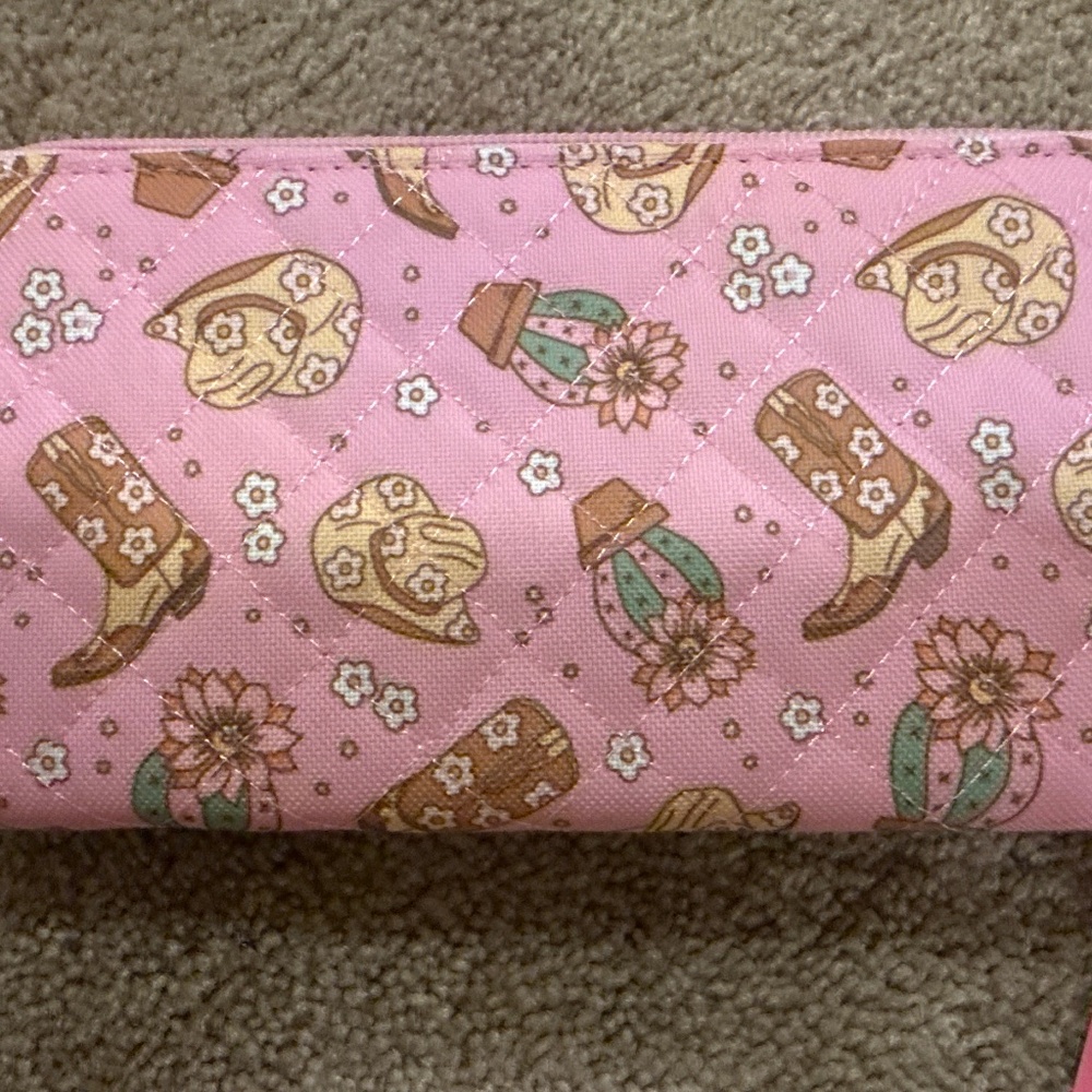 Simply Southern NWT wristlet
